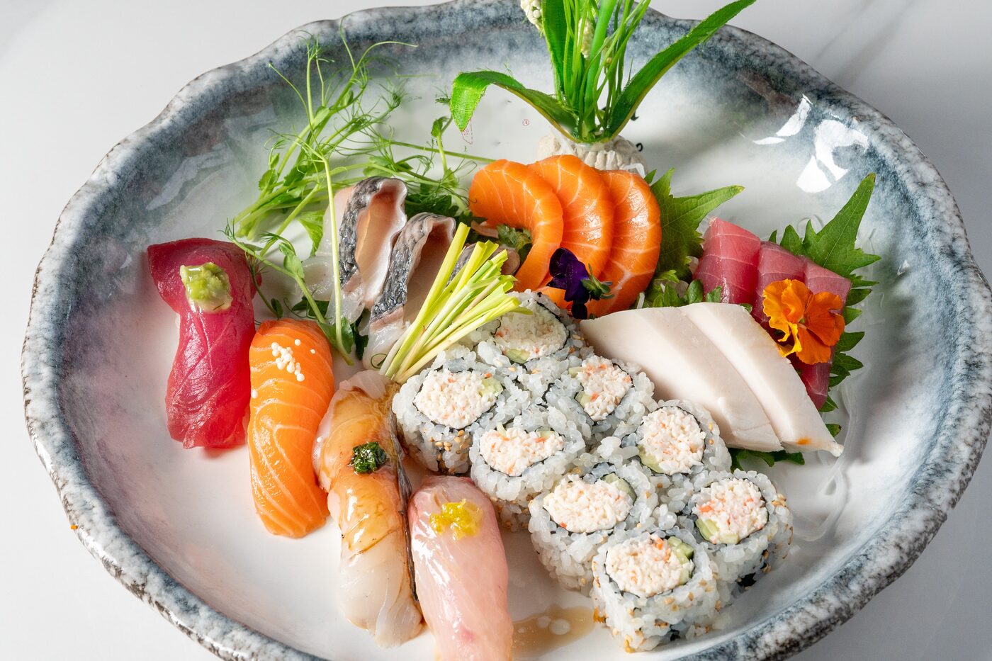 East Moon Asian Bistro Menu - fresh sushi, sashimi and Asian cuisine in Centennial CO