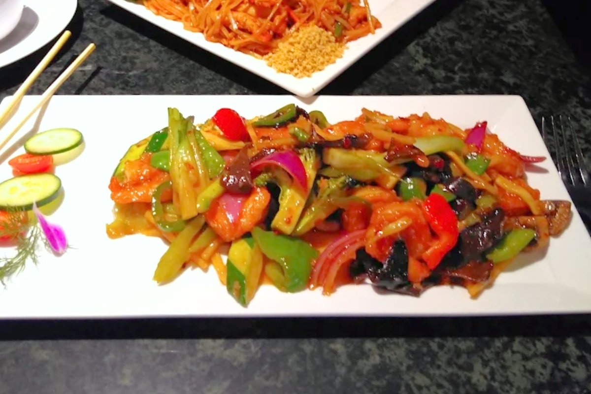 Fresh sashimi platter - best sushi Centennial CO