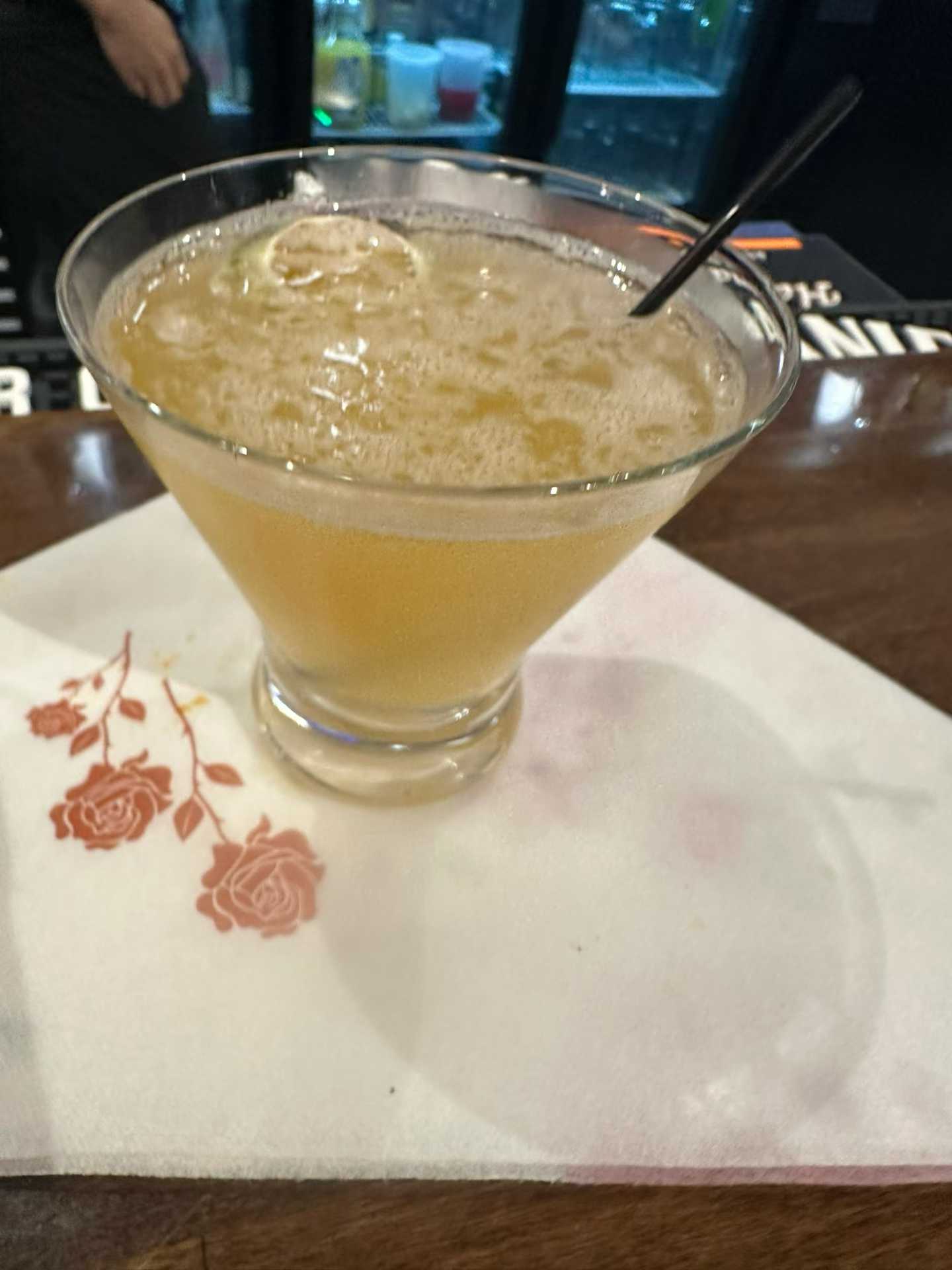 Full bar and sushi pairing at East Moon Asian Bistro