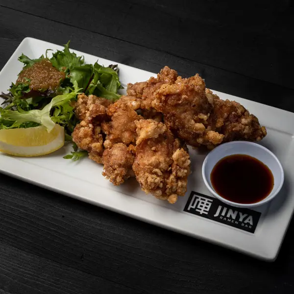 Crab Cheese Wonton crispy - East Moon Centennial