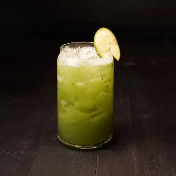Cucumber Chiller refreshing drink - East Moon Centennial