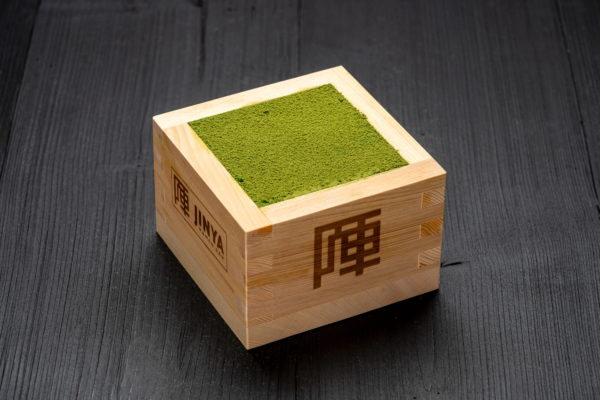 Matcha Tiramisu dessert - East Moon Instagram